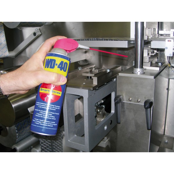 WD-40 Classic Multifunktionsöl 400ml
